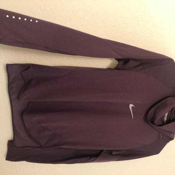 Nike Running Dri-Fit Long Sleeve - Picture 3 of 6